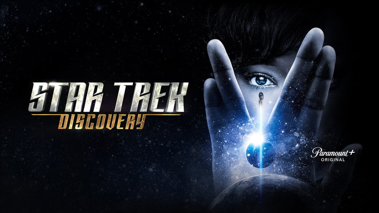 Star Trek: Discovery — backdrops with title 7