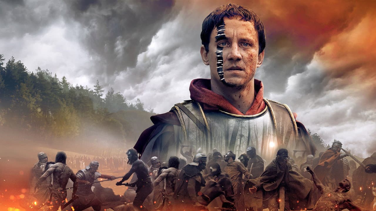 Barbarians — backdrops 1