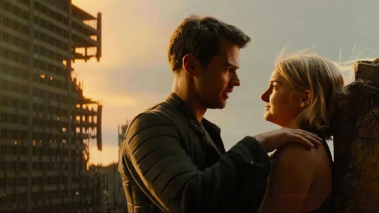 Allegiant — backdrops 5