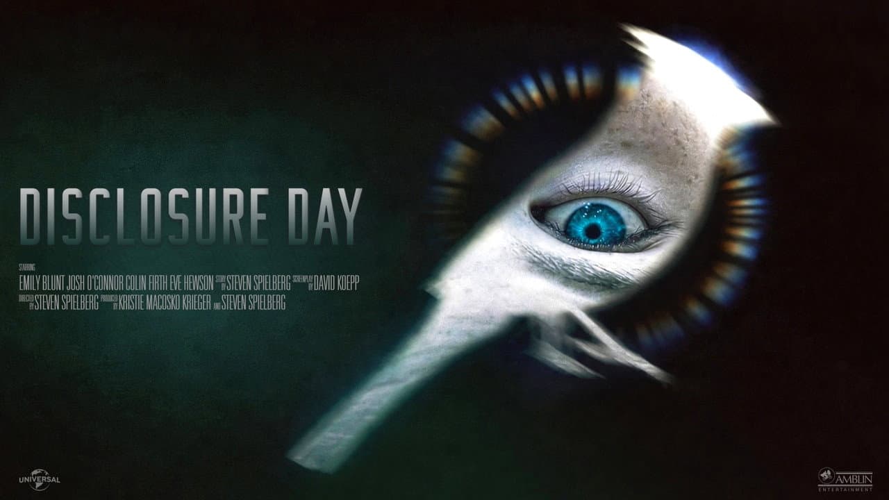 Disclosure Day — backdrops with title 7