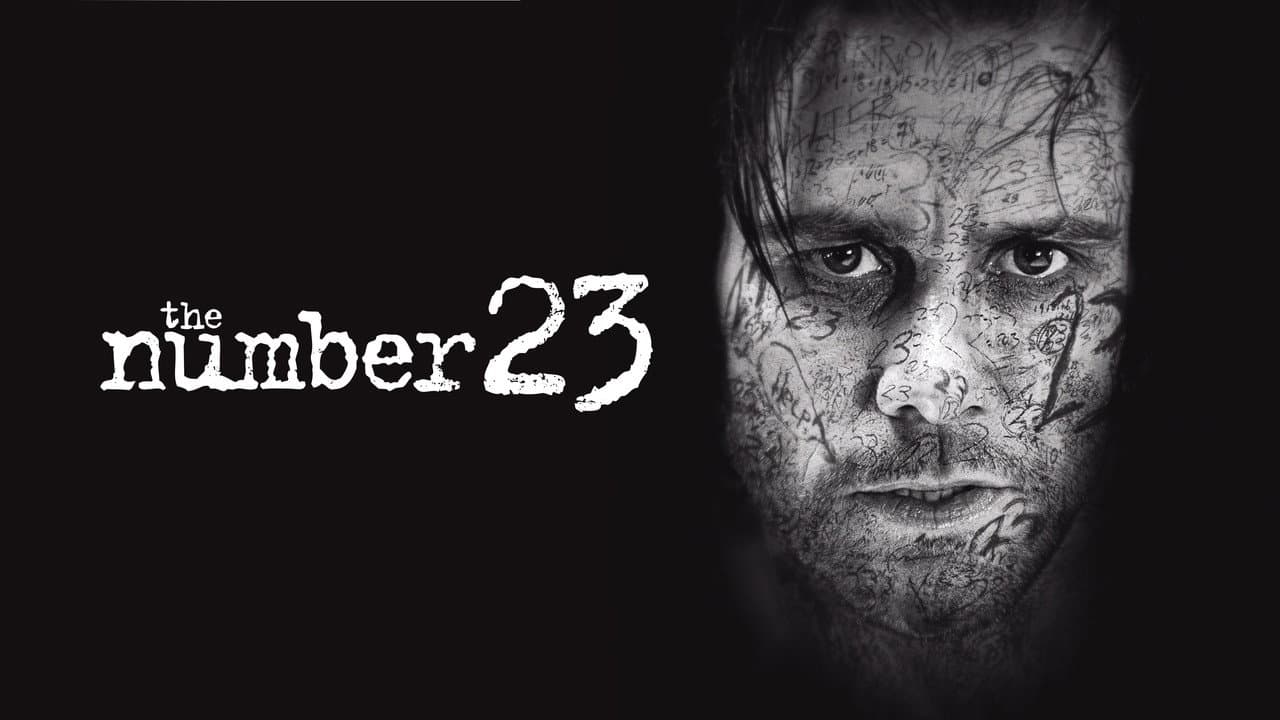 The Number 23 — backdrops with title 2