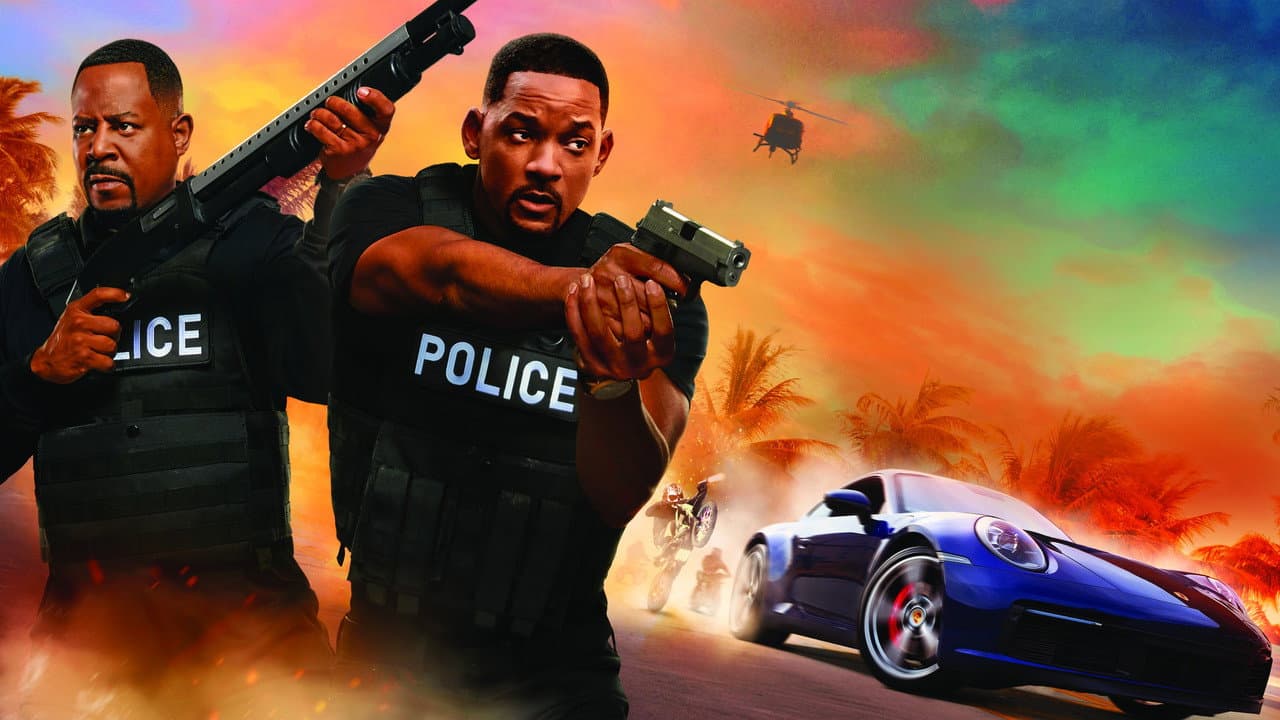 Bad Boys for Life — backdrops 3