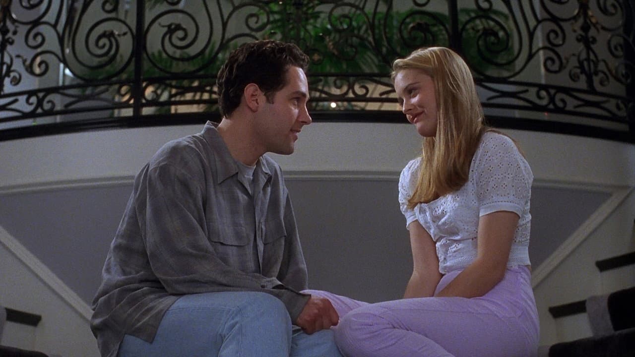 Clueless — backdrops 4