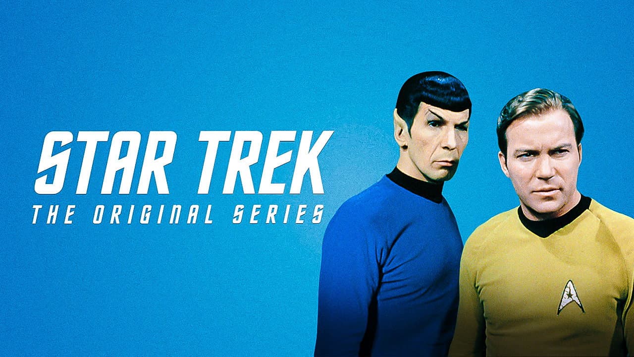 Star Trek — backdrops with title 5
