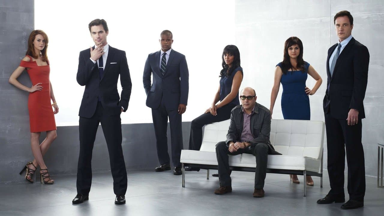 White Collar — backdrops 4