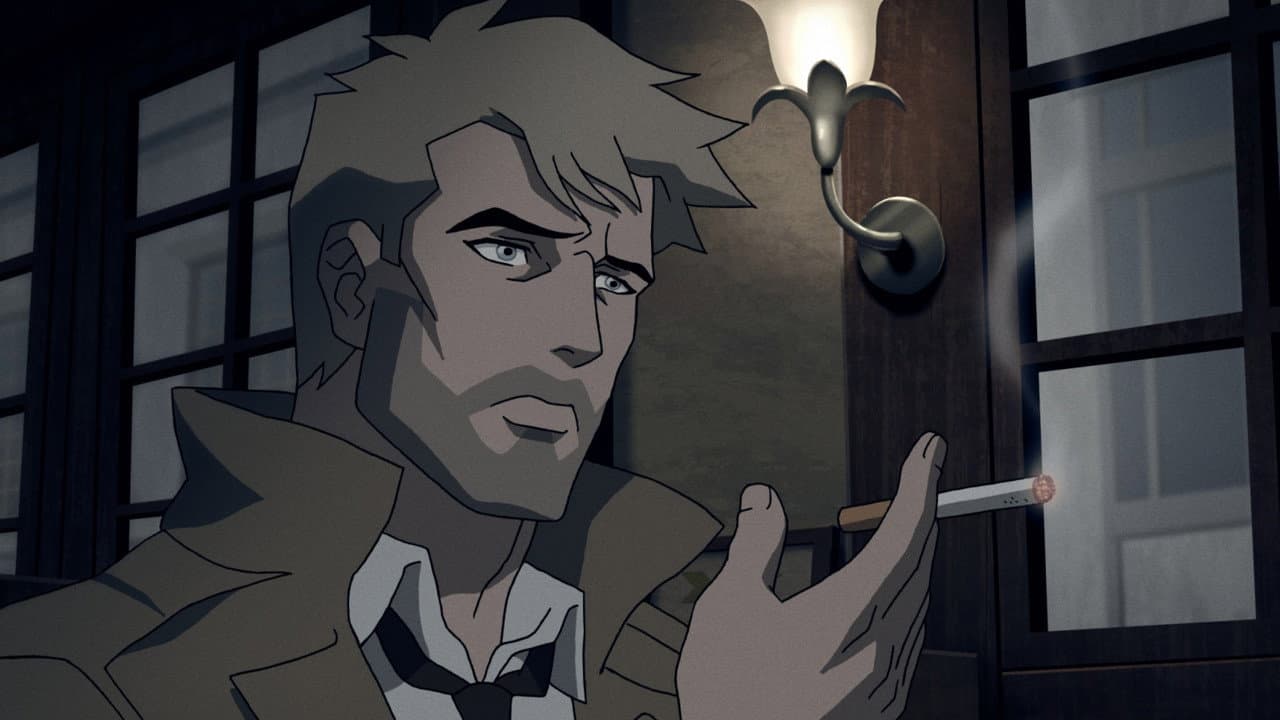 Constantine: City of Demons - The Movie — backdrops 7