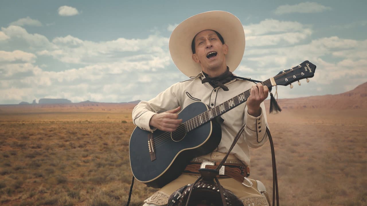 The Ballad of Buster Scruggs — backdrops 7