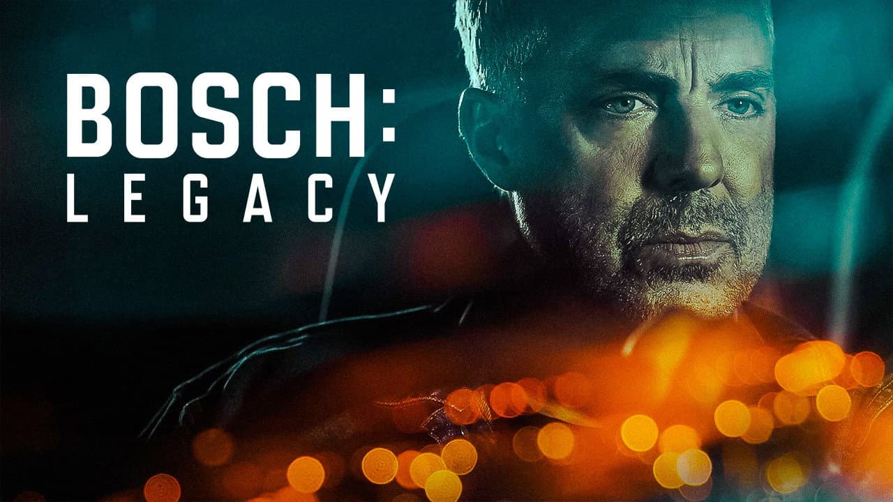 Bosch: Legacy — backdrops with title 6