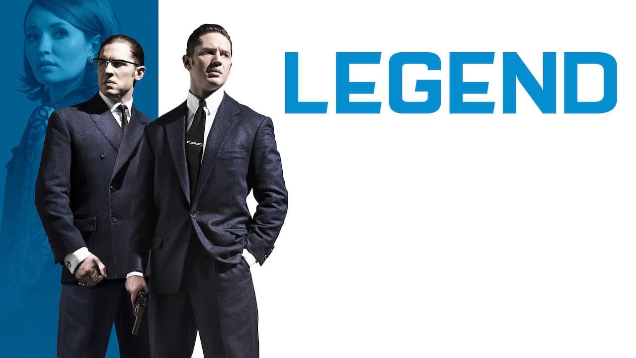 Legend — backdrops with title 2