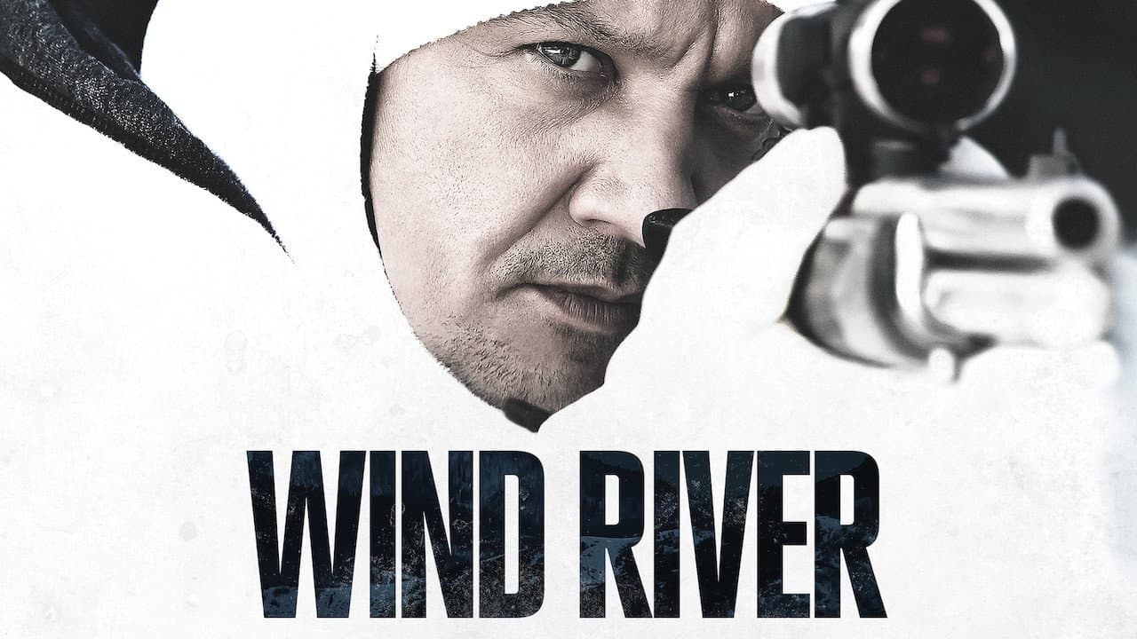 Wind River — backdrops with title 7