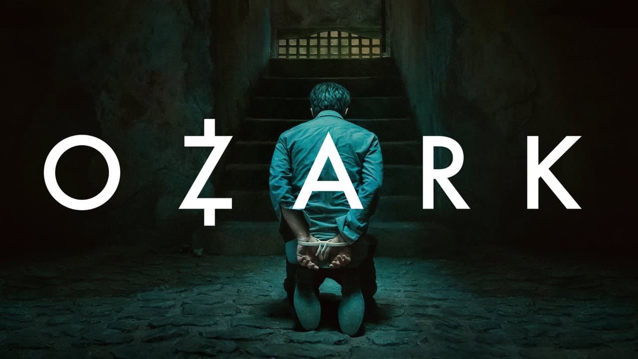 Ozark — backdrops with title 7
