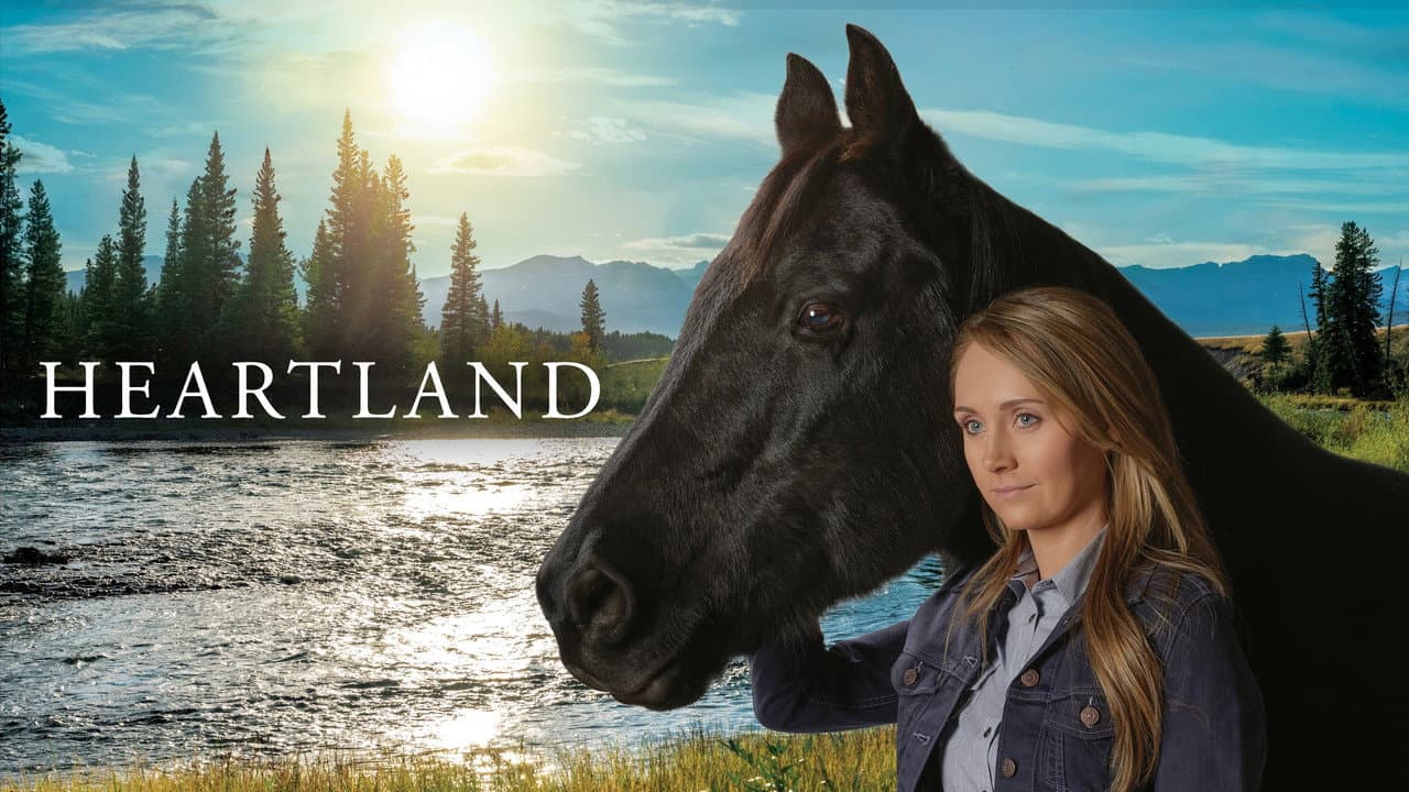 Heartland — backdrops with title 3
