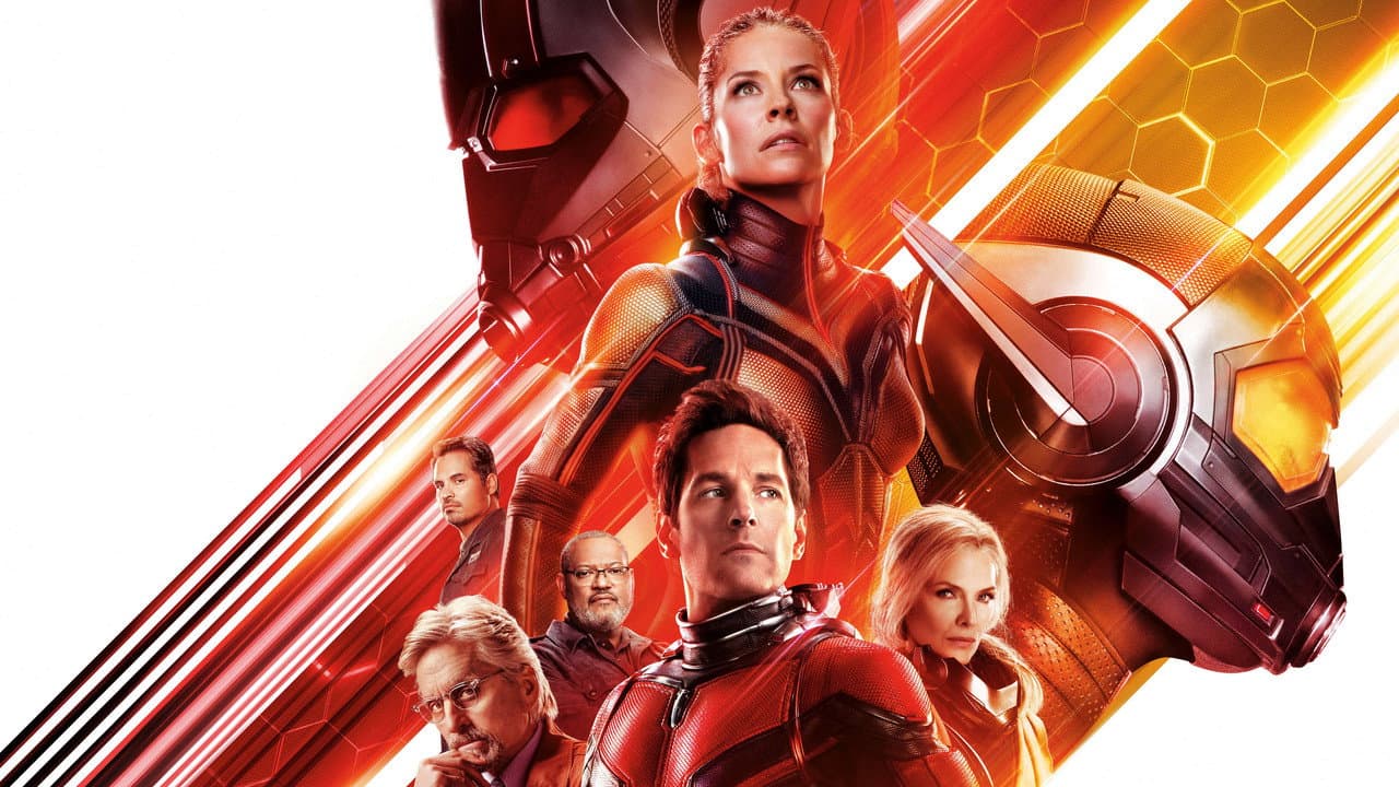 Ant-Man and the Wasp — backdrops 1