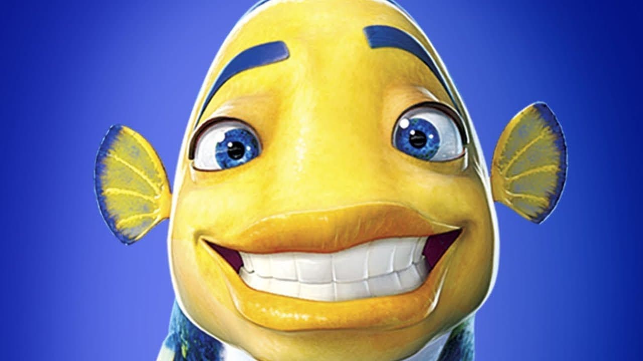 Shark Tale — backdrops 3