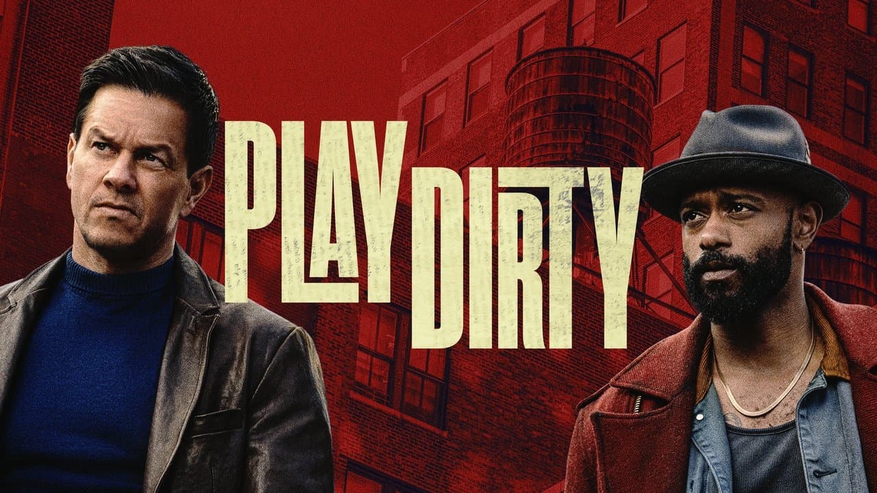 Play Dirty — backdrops with title 1