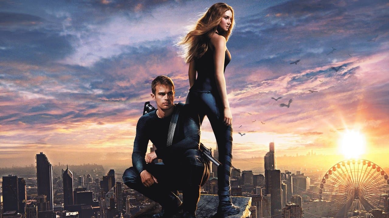 Divergent — backdrops 6