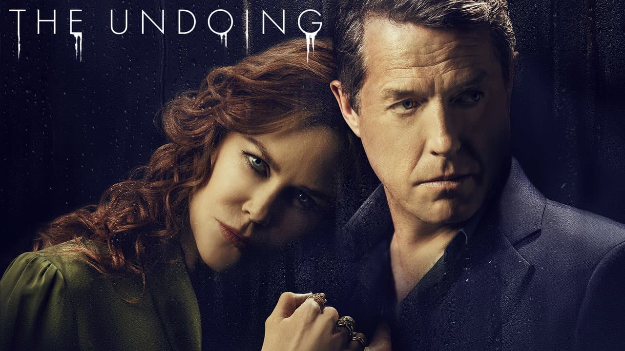 The Undoing — backdrops with title 2