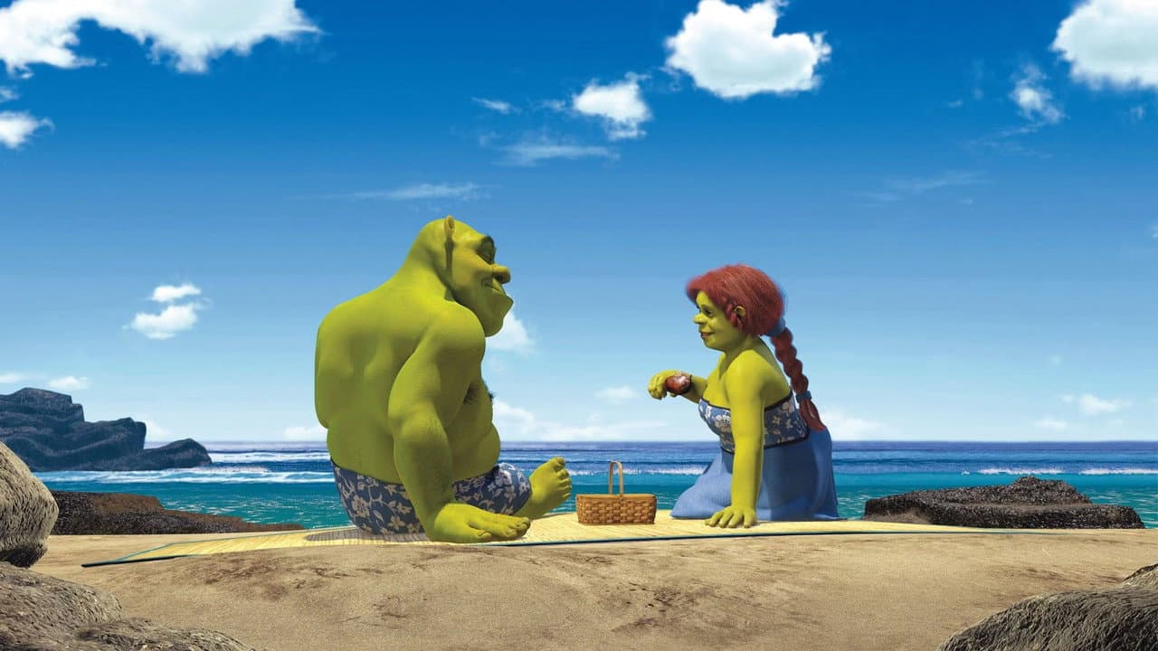 Shrek 2 — backdrops 6