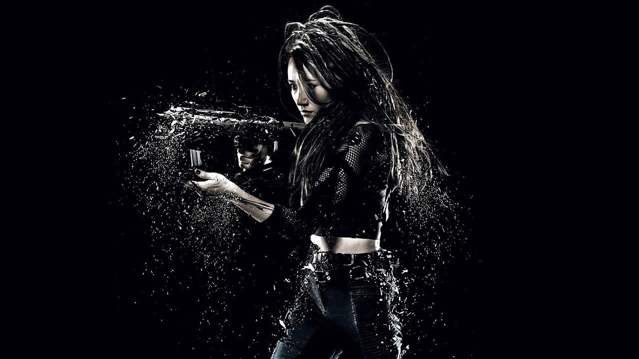 Insurgent — backdrops 4