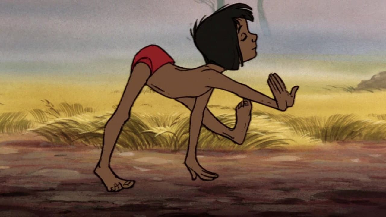 The Jungle Book — backdrops 4