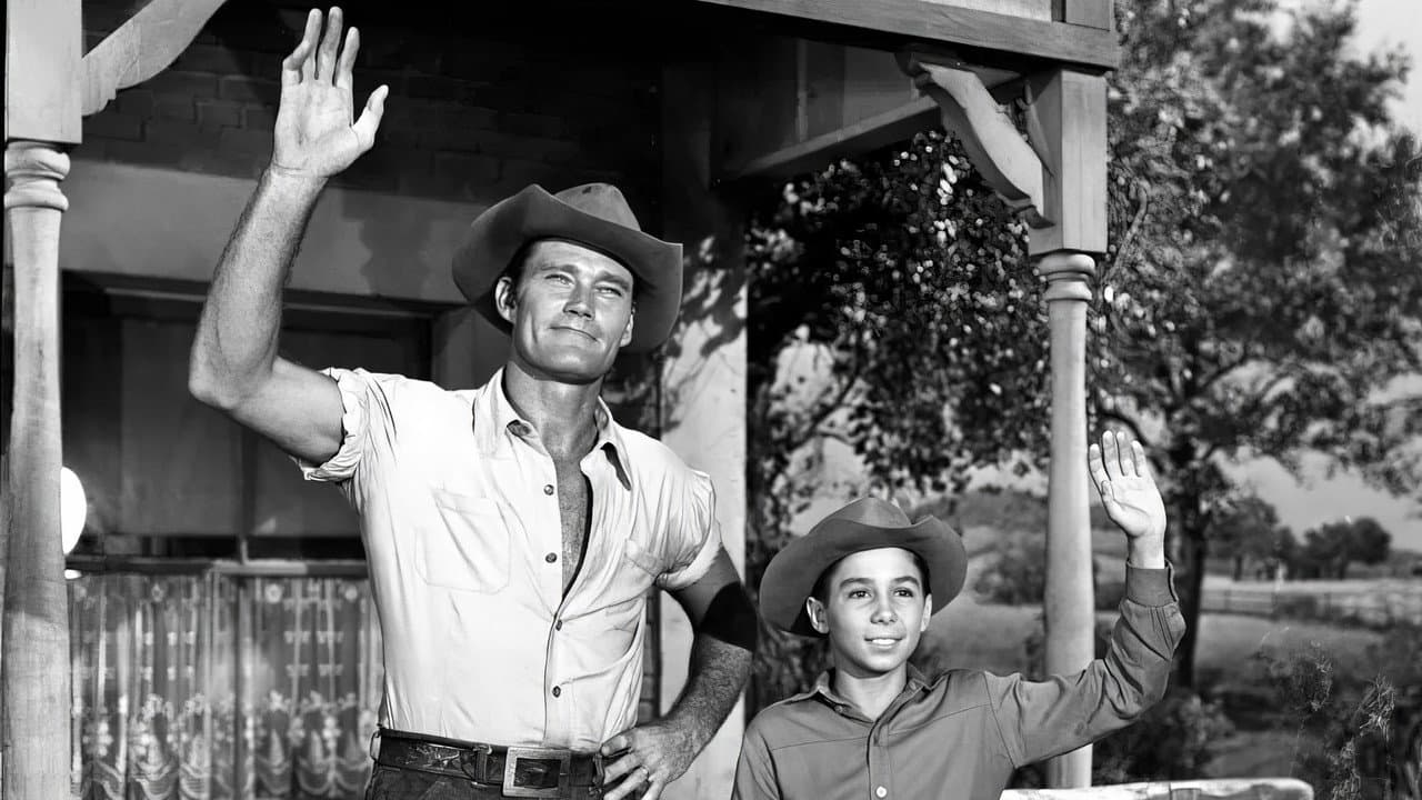 The Rifleman — backdrops 4