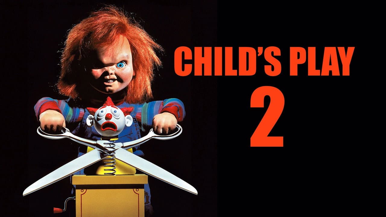 Child's Play 2 — backdrops with title 3
