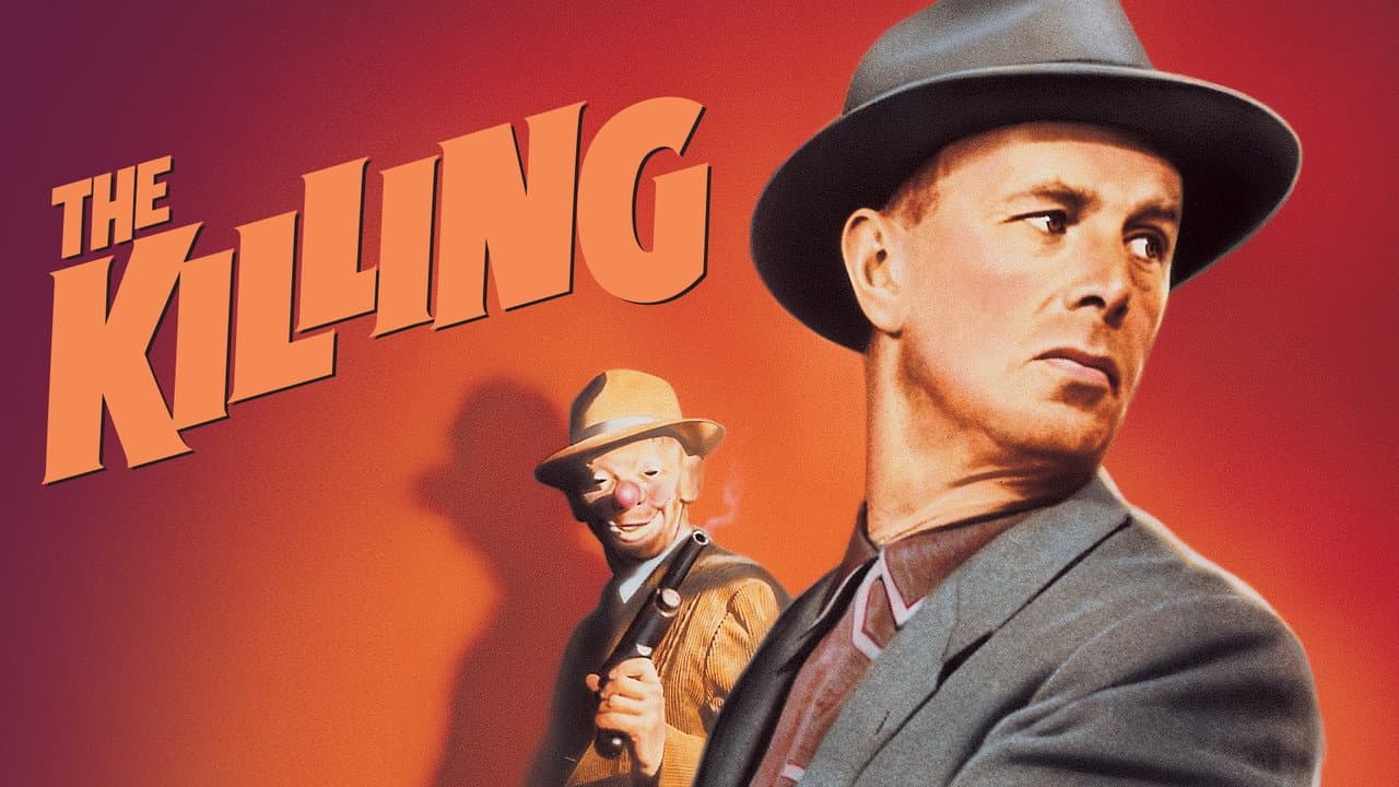 The Killing — backdrops with title 1