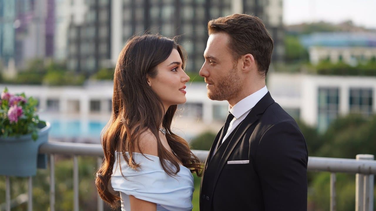 Love Is in the Air — backdrops 5