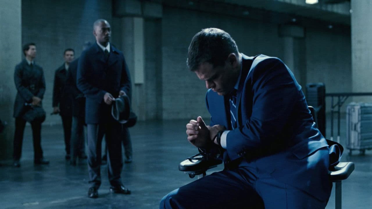 The Adjustment Bureau — backdrops 5
