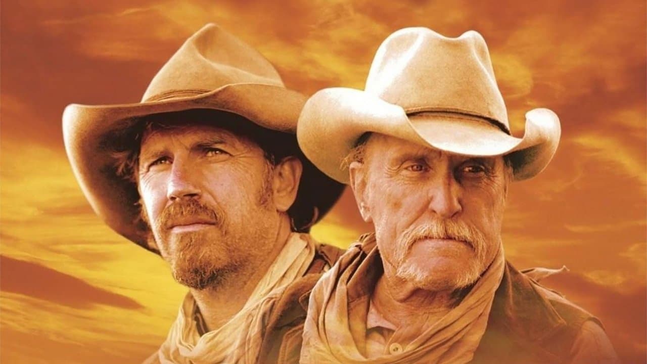 Open Range — backdrops 5