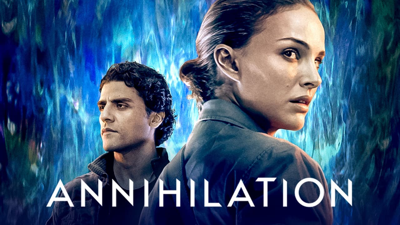 Annihilation — backdrops with title 5