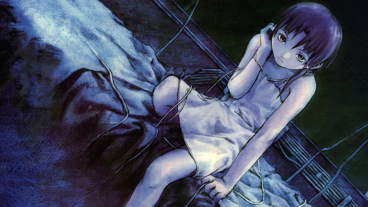 Serial Experiments Lain — backdrops 7