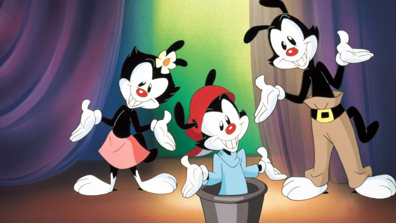 Animaniacs — backdrops 4