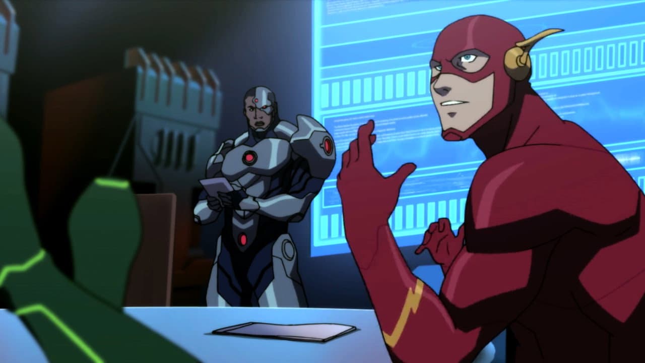 The Death of Superman — backdrops 5