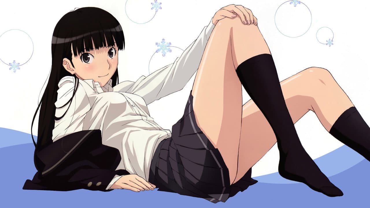 Amagami SS — backdrops 5
