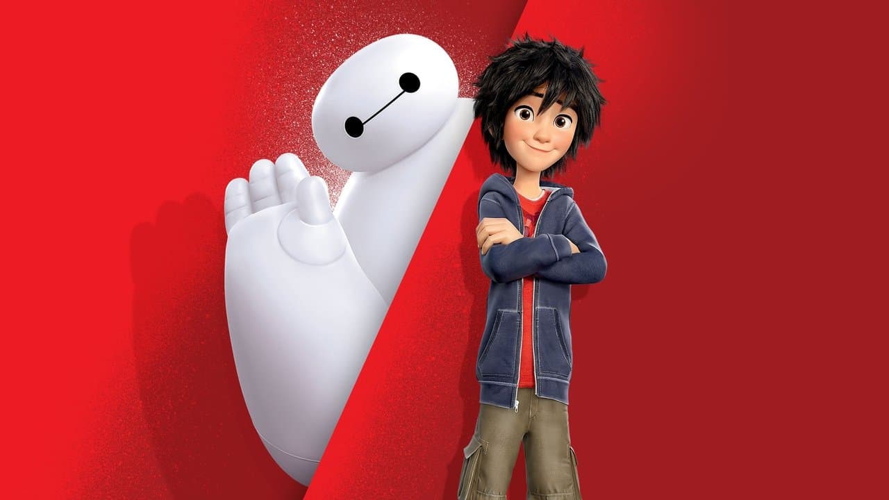 Big Hero 6 — backdrops 2