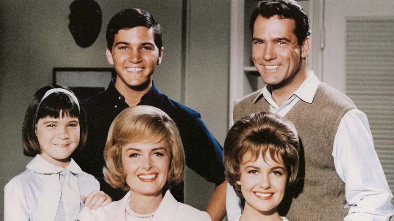 The Donna Reed Show — backdrops 1