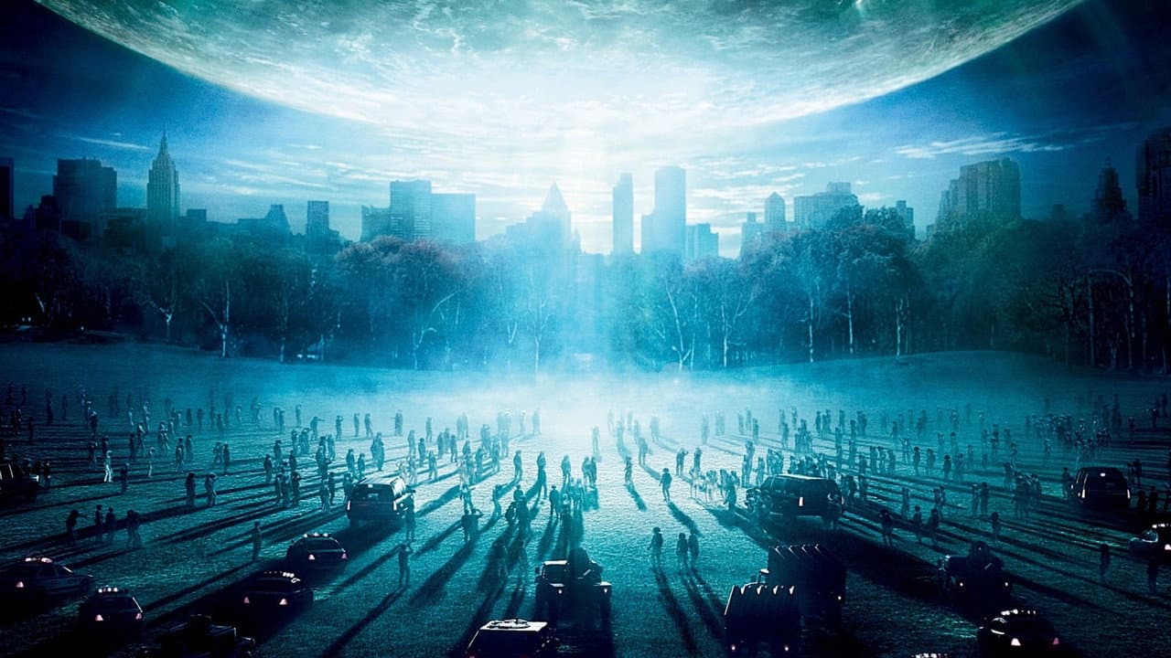 The Day the Earth Stood Still — backdrops 5
