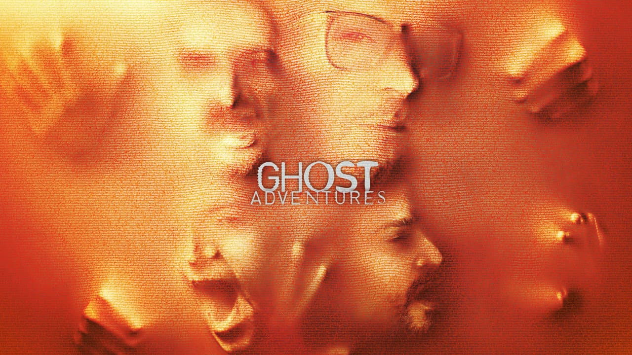 Ghost Adventures — backdrops with title 2