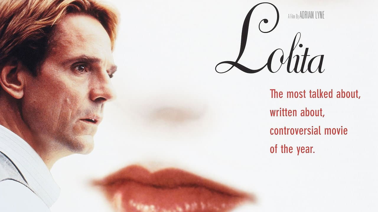 Lolita — backdrops with title 3