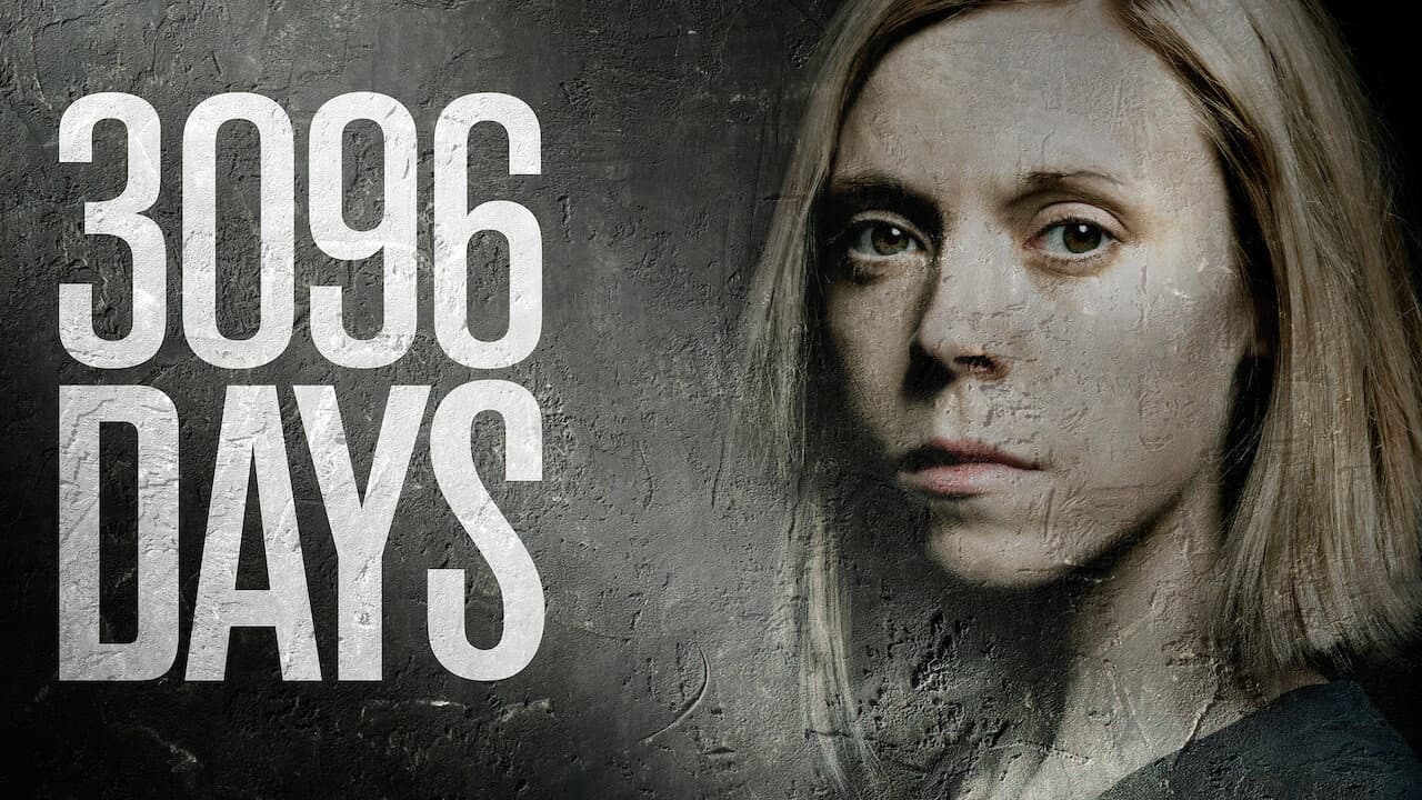 3096 Days — backdrops with title 5