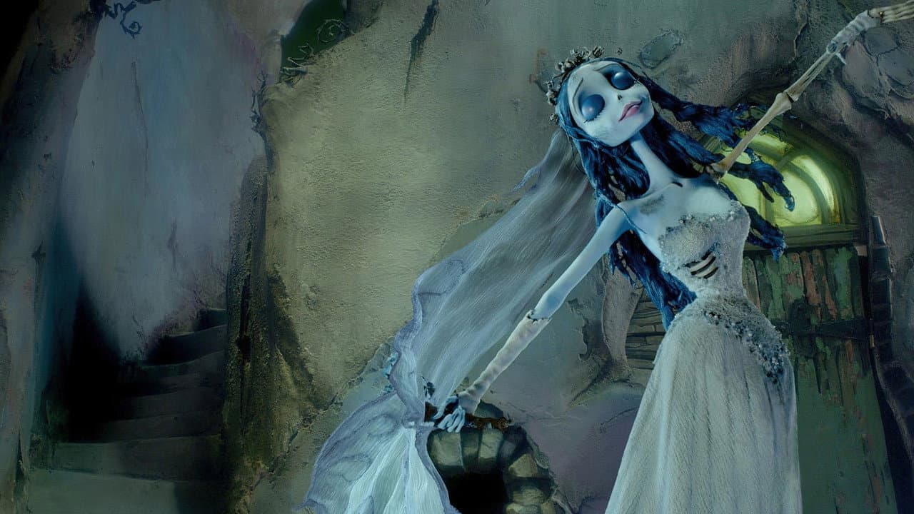Corpse Bride — backdrops 6
