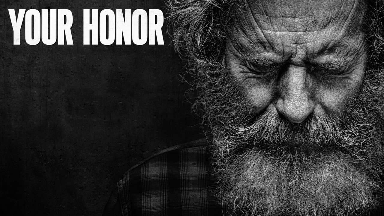 Your Honor — backdrops with title 7