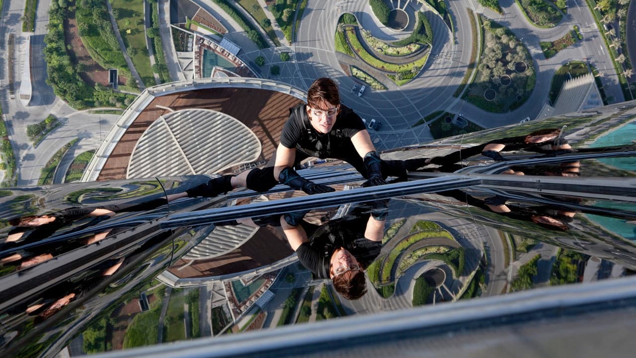 Mission: Impossible - Ghost Protocol — backdrops 1