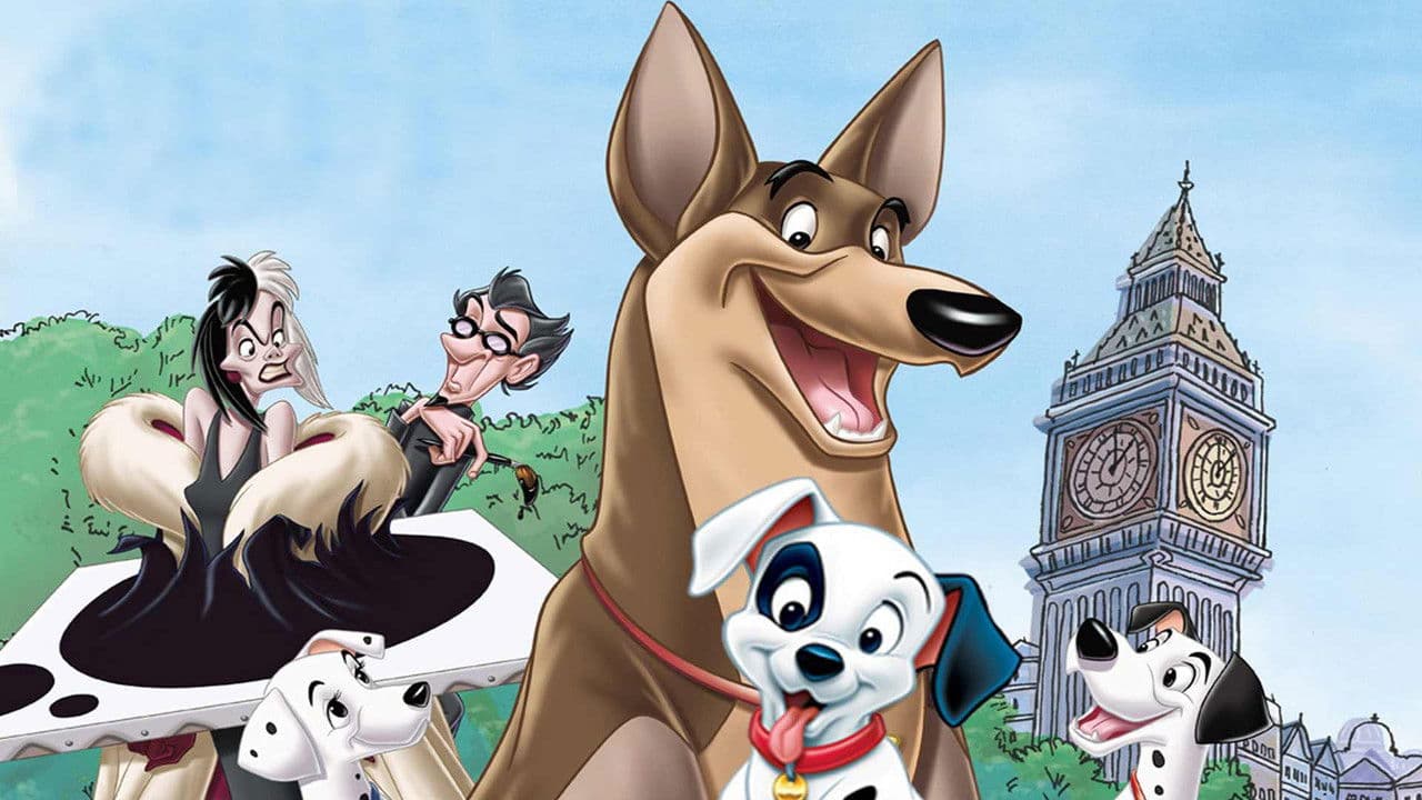101 Dalmatians II: Patch's London Adventure — backdrops 5
