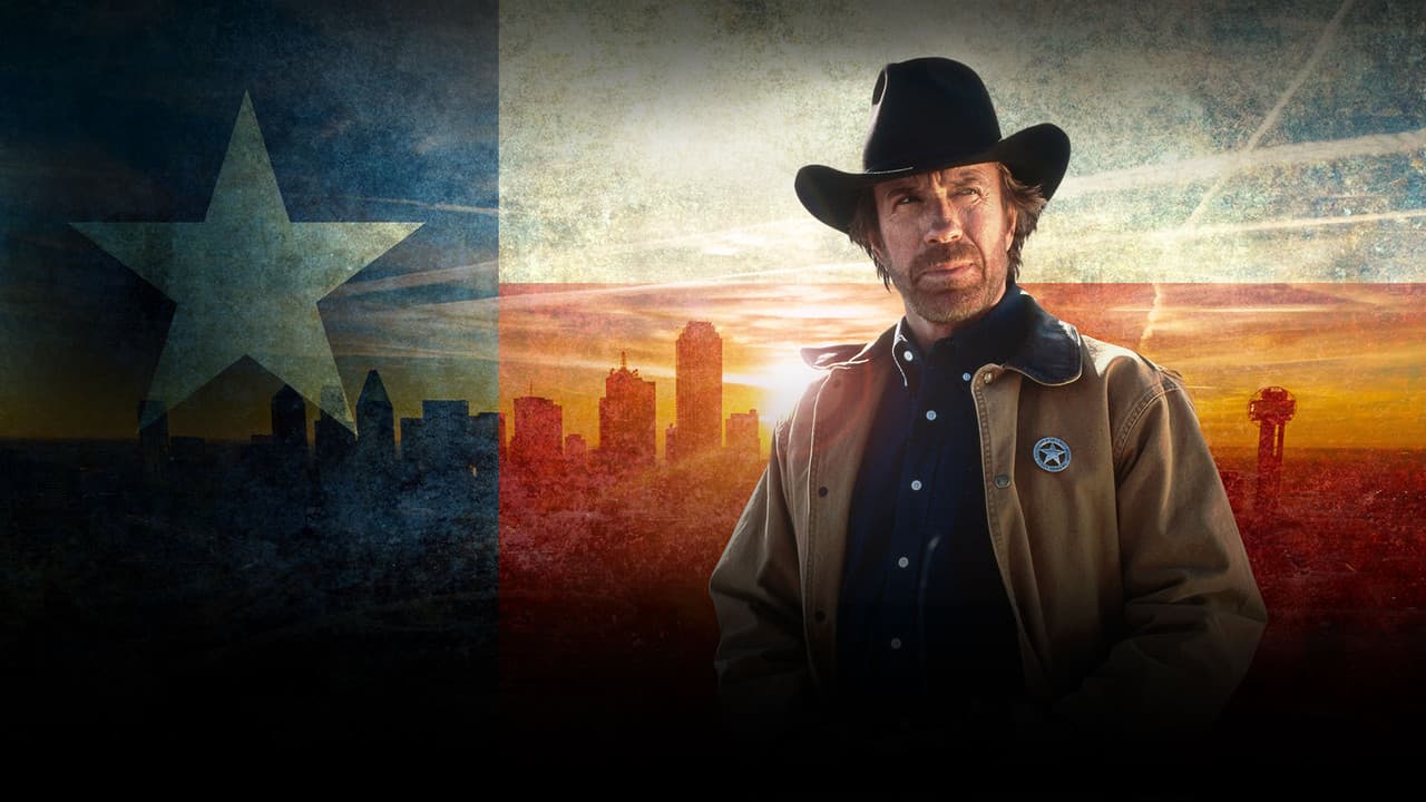 Walker, Texas Ranger — backdrops 2