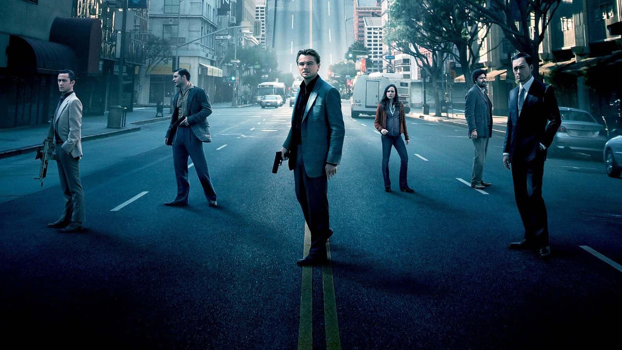 Inception — backdrops 2