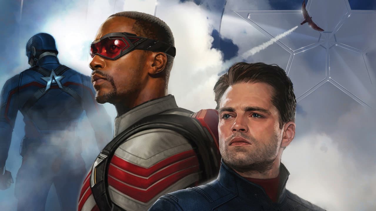 The Falcon and the Winter Soldier — backdrops 8