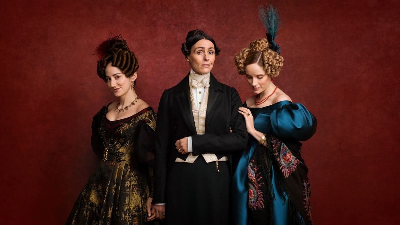 Gentleman Jack — backdrops 1