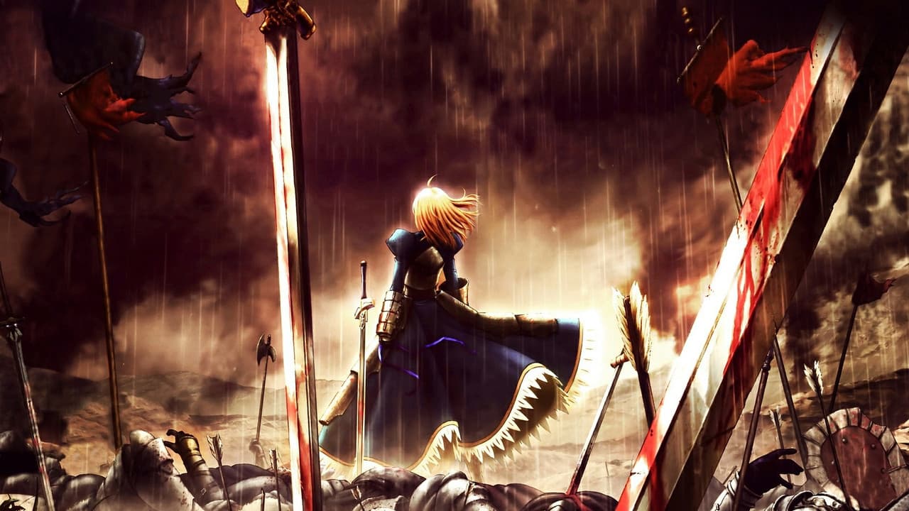 Fate/Zero — backdrops 3